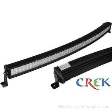 Super Bright 288W 50 Inch dual Row led light bar offroad ,